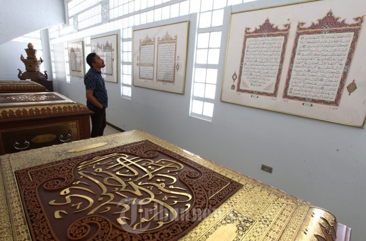 Kemenag Gelar Pelatihan Pembuatan Font Al-Qur’an Digital untuk Seniman Kaligrafi